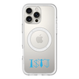 スリムプロテクションプレミアムケース with MagSafe［ オリジナル - ISTJ 管理者 - アルファベット ］