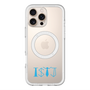 スリムプロテクションプレミアムケース with MagSafe［ オリジナル - ISTJ 管理者 - アルファベット ］