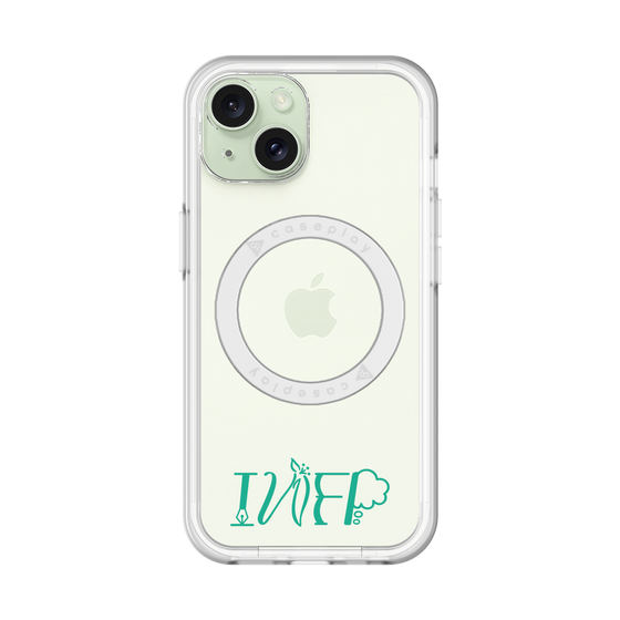 スリムプロテクションプレミアムケース with MagSafe［ オリジナル - INFP 仲介者 - アルファベット ］