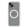 スリムプロテクションプレミアムケース with MagSafe［ オリジナル - INFP 仲介者 - アルファベット ］