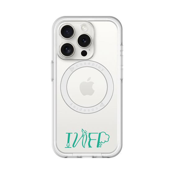 スリムプロテクションプレミアムケース with MagSafe［ オリジナル - INFP 仲介者 - アルファベット ］
