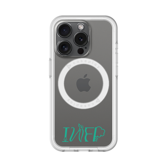 スリムプロテクションプレミアムケース with MagSafe［ オリジナル - INFP 仲介者 - アルファベット ］
