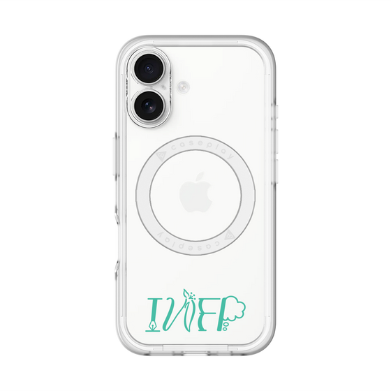 スリムプロテクションプレミアムケース with MagSafe［ オリジナル - INFP 仲介者 - アルファベット ］