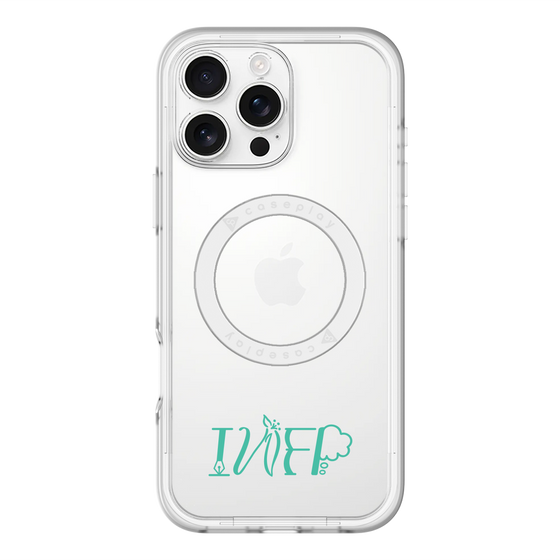 スリムプロテクションプレミアムケース with MagSafe［ オリジナル - INFP 仲介者 - アルファベット ］