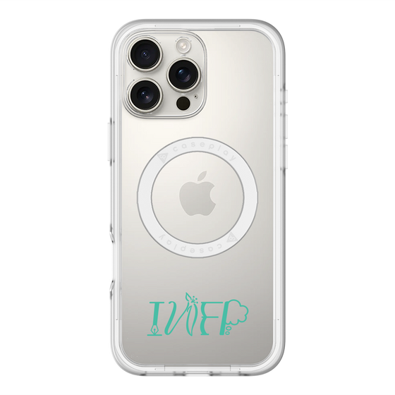 スリムプロテクションプレミアムケース with MagSafe［ オリジナル - INFP 仲介者 - アルファベット ］