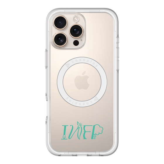 スリムプロテクションプレミアムケース with MagSafe［ オリジナル - INFP 仲介者 - アルファベット ］