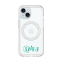 スリムプロテクションプレミアムケース with MagSafe［ オリジナル - INFJ 提唱者 - アルファベット ］