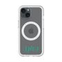 スリムプロテクションプレミアムケース with MagSafe［ オリジナル - INFJ 提唱者 - アルファベット ］
