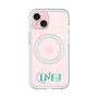 スリムプロテクションプレミアムケース with MagSafe［ オリジナル - INFJ 提唱者 - アルファベット ］