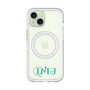 スリムプロテクションプレミアムケース with MagSafe［ オリジナル - INFJ 提唱者 - アルファベット ］