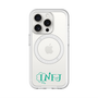 スリムプロテクションプレミアムケース with MagSafe［ オリジナル - INFJ 提唱者 - アルファベット ］