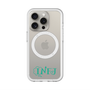 スリムプロテクションプレミアムケース with MagSafe［ オリジナル - INFJ 提唱者 - アルファベット ］