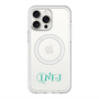 スリムプロテクションプレミアムケース with MagSafe［ オリジナル - INFJ 提唱者 - アルファベット ］