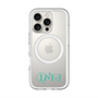 スリムプロテクションプレミアムケース with MagSafe［ オリジナル - INFJ 提唱者 - アルファベット ］