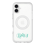 スリムプロテクションプレミアムケース with MagSafe［ オリジナル - INFJ 提唱者 - アルファベット ］