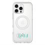 スリムプロテクションプレミアムケース with MagSafe［ オリジナル - INFJ 提唱者 - アルファベット ］