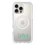 スリムプロテクションプレミアムケース with MagSafe［ オリジナル - INFJ 提唱者 - アルファベット ］