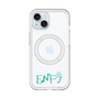 スリムプロテクションプレミアムケース with MagSafe［ オリジナル - ENFJ 主人公 - アルファベット ］