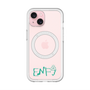 スリムプロテクションプレミアムケース with MagSafe［ オリジナル - ENFJ 主人公 - アルファベット ］