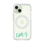 スリムプロテクションプレミアムケース with MagSafe［ オリジナル - ENFJ 主人公 - アルファベット ］