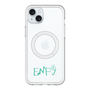 スリムプロテクションプレミアムケース with MagSafe［ オリジナル - ENFJ 主人公 - アルファベット ］
