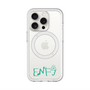 スリムプロテクションプレミアムケース with MagSafe［ オリジナル - ENFJ 主人公 - アルファベット ］