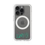 スリムプロテクションプレミアムケース with MagSafe［ オリジナル - ENFJ 主人公 - アルファベット ］