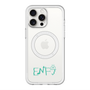 スリムプロテクションプレミアムケース with MagSafe［ オリジナル - ENFJ 主人公 - アルファベット ］