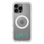 スリムプロテクションプレミアムケース with MagSafe［ オリジナル - ENFJ 主人公 - アルファベット ］