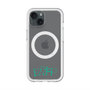 スリムプロテクションプレミアムケース with MagSafe［ オリジナル - ENFP 運動家 - アルファベット ］