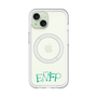 スリムプロテクションプレミアムケース with MagSafe［ オリジナル - ENFP 運動家 - アルファベット ］