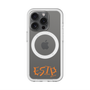 スリムプロテクションプレミアムケース with MagSafe［ オリジナル - ESTP 起業家 - アルファベット ］