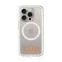 スリムプロテクションプレミアムケース with MagSafe［ オリジナル - ESTP 起業家 - アルファベット ］