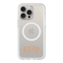 スリムプロテクションプレミアムケース with MagSafe［ オリジナル - ESTP 起業家 - アルファベット ］