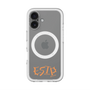 スリムプロテクションプレミアムケース with MagSafe［ オリジナル - ESTP 起業家 - アルファベット ］