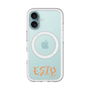 スリムプロテクションプレミアムケース with MagSafe［ オリジナル - ESTP 起業家 - アルファベット ］