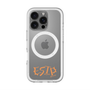 スリムプロテクションプレミアムケース with MagSafe［ オリジナル - ESTP 起業家 - アルファベット ］
