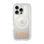 スリムプロテクションプレミアムケース with MagSafe［ オリジナル - ESTP 起業家 - アルファベット ］