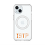 スリムプロテクションプレミアムケース with MagSafe［ オリジナル - ISTP 巨匠 - アルファベット ］