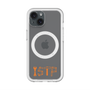 スリムプロテクションプレミアムケース with MagSafe［ オリジナル - ISTP 巨匠 - アルファベット ］
