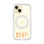 スリムプロテクションプレミアムケース with MagSafe［ オリジナル - ISTP 巨匠 - アルファベット ］
