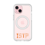 スリムプロテクションプレミアムケース with MagSafe［ オリジナル - ISTP 巨匠 - アルファベット ］