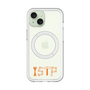 スリムプロテクションプレミアムケース with MagSafe［ オリジナル - ISTP 巨匠 - アルファベット ］