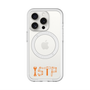 スリムプロテクションプレミアムケース with MagSafe［ オリジナル - ISTP 巨匠 - アルファベット ］