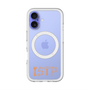 スリムプロテクションプレミアムケース with MagSafe［ オリジナル - ISTP 巨匠 - アルファベット ］
