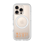 スリムプロテクションプレミアムケース with MagSafe［ オリジナル - ISTP 巨匠 - アルファベット ］