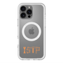 スリムプロテクションプレミアムケース with MagSafe［ オリジナル - ISTP 巨匠 - アルファベット ］