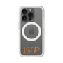 スリムプロテクションプレミアムケース with MagSafe［ オリジナル - ISFP 冒険家 - アルファベット ］