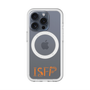 スリムプロテクションプレミアムケース with MagSafe［ オリジナル - ISFP 冒険家 - アルファベット ］