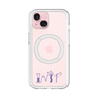 スリムプロテクションプレミアムケース with MagSafe［ オリジナル - INTP 論理学者 - アルファベット ］